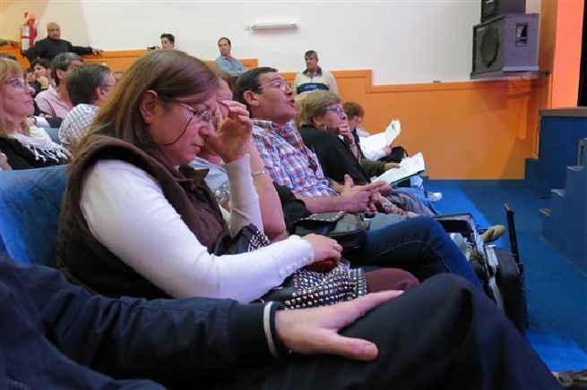 “Quedó expuesta la pésima gestión de la empresa en la prestación del servicio y la inexistencia del órgano de control”